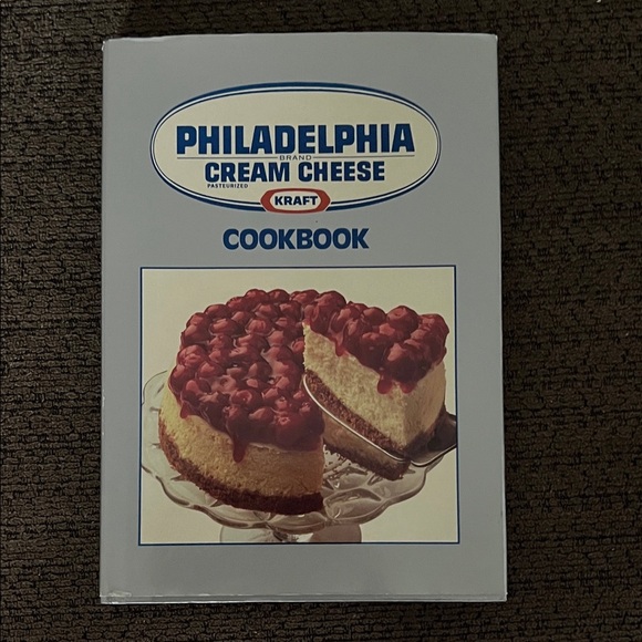 Philadelphia Cream Cheese Cookbook - Picture 1 of 5